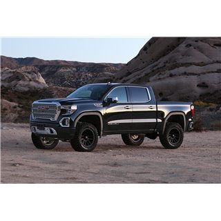 Fabtech | Lift Kit-Suspension w/Shock - Silverado / Sierra 1500 2019-2022