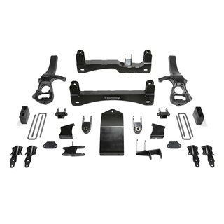 Fabtech | Lift Kit-Suspension - Sierra 1500 2019-2022