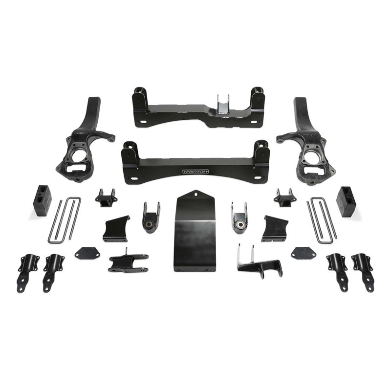 Fabtech | Lift Kit-Suspension - Sierra 1500 2019-2022