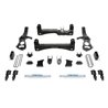Fabtech | Lift Kit-Suspension w/Shock - Silverado / Sierra 1500 2019-2021