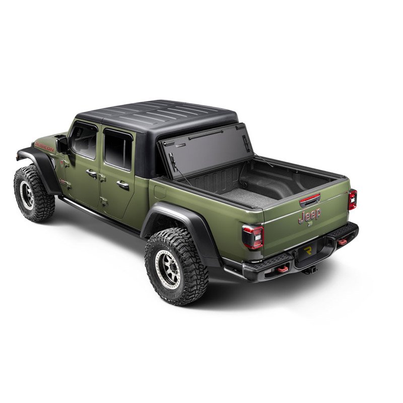 Bak Industries | MX4 TS Tonneau Cover - Frontier 3.8L 2022-2025