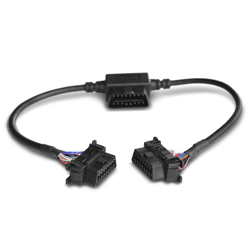 AMP Research | PowerStep Plug-N-Play Pass Through Harness - For Ram & Toyota Only - Ram 1500 / Classic / 2500 / 3500 2002-2019