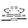 Fabtech | Lift Kit-Suspension w/Shock - Silverado / Sierra 1500 2019-2022