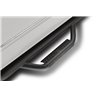 N-FAB | Nerf Step - W2W w/Bed Acs (3Stps)-02-08Ram1500/02-09 2500/3500 6'4"Quad-TXBlk - Ram 1500 / 2500 / 3500 2002-2009