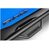 N-FAB | Nerf Step - W2W w/Bed Acs (3Stps)-02-08Ram1500/02-09 2500/3500 6'4"Quad-TXBlk - Ram 1500 / 2500 / 3500 2002-2009