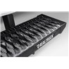 N-FAB | Growler - Cab Len - 15-24 F150/Raptor, 17-24 F250/350 SuperCab - TX Blk - F-150 / SSV / Raptor / F-250 / F-350 2015-2024