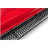 N-FAB | Growler - Cab Len - 15-24 F150/Raptor, 17-24 F250/350 SuperCab - TX Blk - F-150 / SSV / Raptor / F-250 / F-350 2015-2024