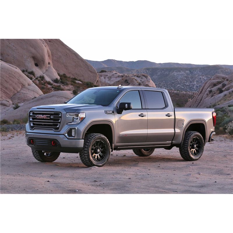 Fabtech | Lift Kit-Suspension w/Shock - Silverado 1500 / LT Trail Boss 2019-2021