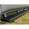 N-FAB | Growler - Cab Len - 15-24 F150/Raptor, 17-24 F250/350 SuperCab - TX Blk - F-150 / SSV / Raptor / F-250 / F-350 2015-2024