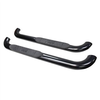 Westin Automotive | Platinum 4 Oval Nerf Step Bars - F-150 4.2L / 4.6L / 5.4L 2004-2008