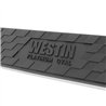 Westin Automotive | Platinum 4 Oval Nerf Step Bars - F-150 4.2L / 4.6L / 5.4L 2004-2008