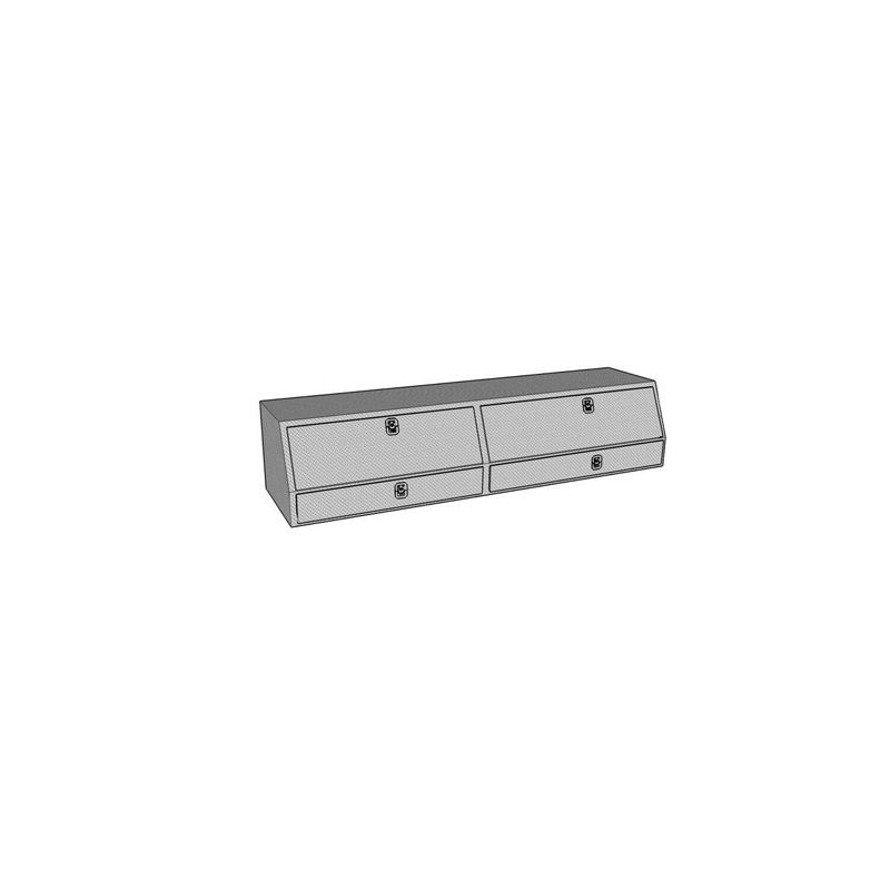 Westin Automotive | Brute Contractor TopSider Tool Box