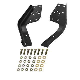 Westin Automotive | Universal Bumper Mount Kit - Ford / Mazda 2000-2004