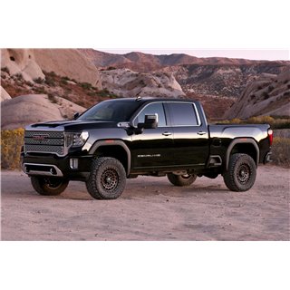 Fabtech | Lift Kit-Suspension w/Shock - Silverado / Sierra 2500 HD / 3500 HD 6.6L 2020-2022