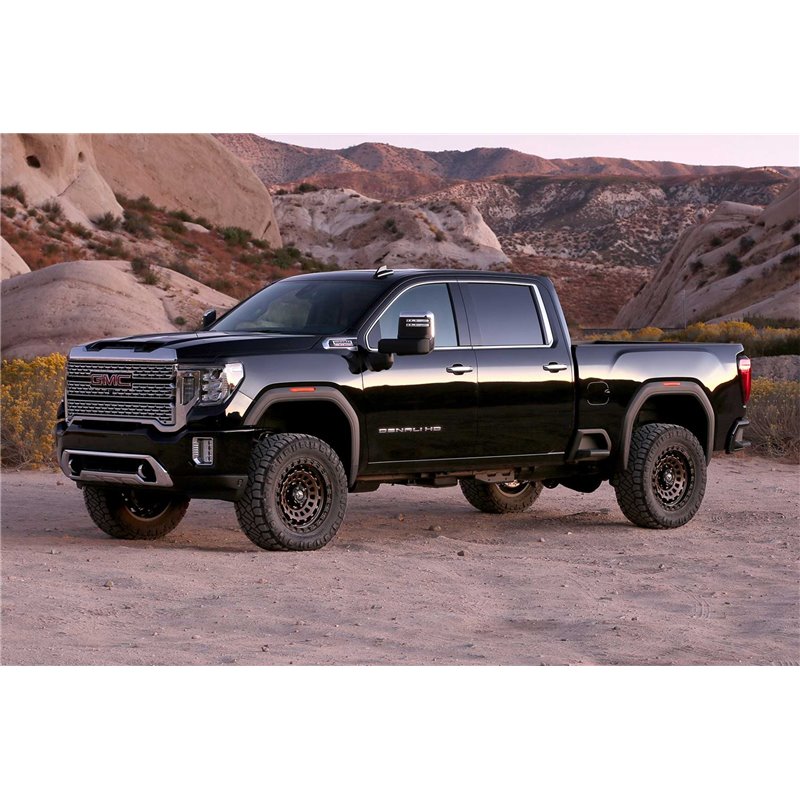 Fabtech | Lift Kit-Suspension w/Shock - Silverado / Sierra 2500 HD / 3500 HD 6.6L 2020-2022