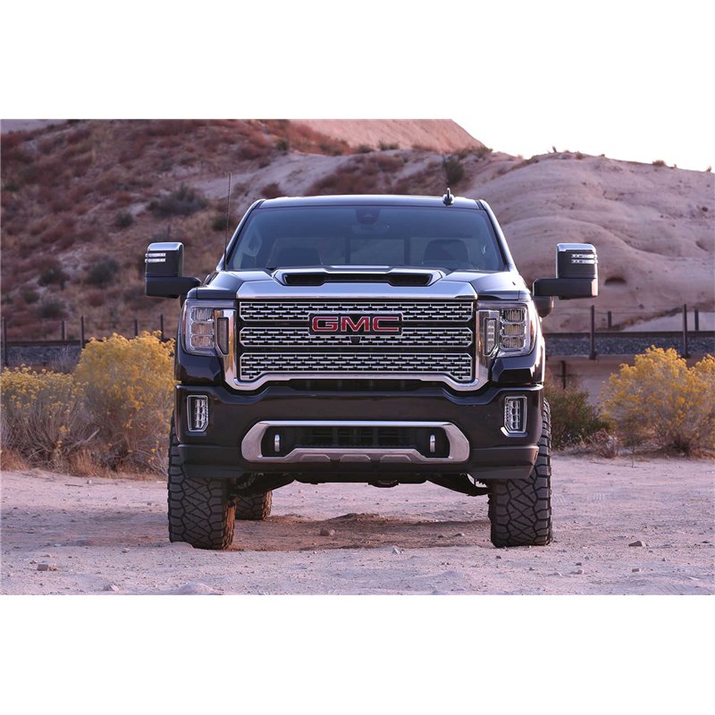 Fabtech | Lift Kit-Suspension w/Shock - Silverado / Sierra 2500 HD / 3500 HD 6.6L 2020-2022