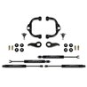 Fabtech | Lift Kit-Suspension w/Shock - Silverado / Sierra 2500 HD / 3500 HD 6.6L 2020-2022