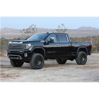 Fabtech | Lift Kit-Suspension w/Shock - Silverado / Sierra 2500 HD / 3500 HD 6.6L 2020-2022