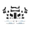Fabtech | Lift Kit-Suspension w/Shock - Silverado / Sierra 2500 HD / 3500 HD 6.6L 2020-2022