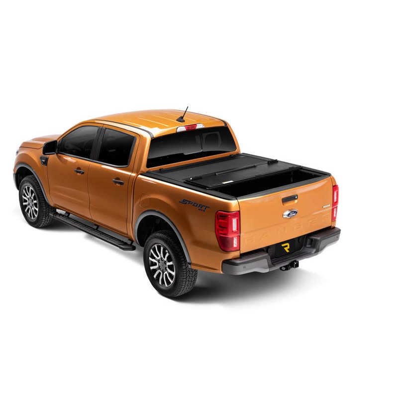Undercover | Armor Flex Tonneau Cover - Ranger 2.3T / 2.7T / 3.0T 2024-2025