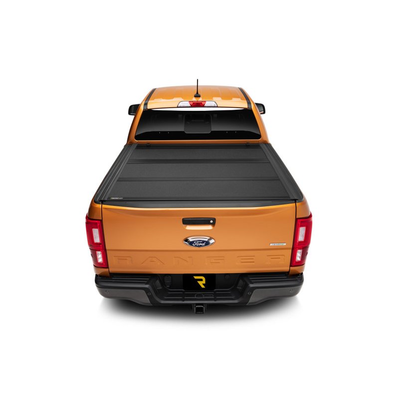 Undercover | Armor Flex Tonneau Cover - Ranger 2.3T / 2.7T / 3.0T 2024-2025