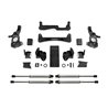 Fabtech | Shock Absorber - Silverado / Sierra 3500 HD 6.6L 2020-2021