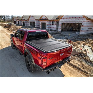Undercover | Armor Flex Tonneau Cover - Tacoma 2.4T 2024-2025