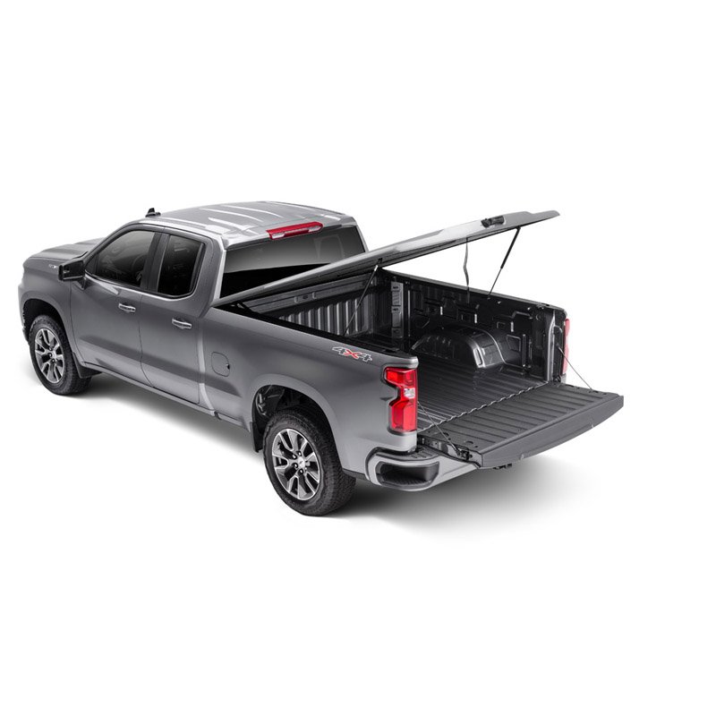 Undercover | Elite LX Tonneau Cover - Silverado 1500 2019-2025