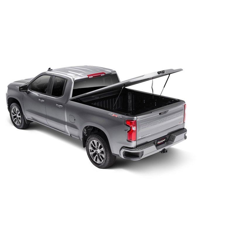 Undercover | Elite LX Tonneau Cover - Silverado 2500 HD / 3500 HD 6.6L 2020-2025