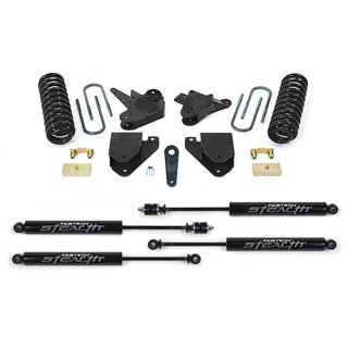 Fabtech | Lift Kit-Suspension w/Shock - F-250 / F-350 6.0L / 7.3L 2001-2004