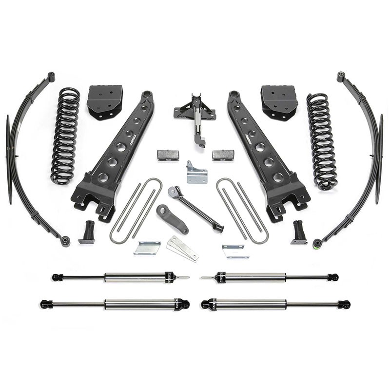 Fabtech | Lift Kit-Suspension w/Shock - F-250 / F-350 2011-2016