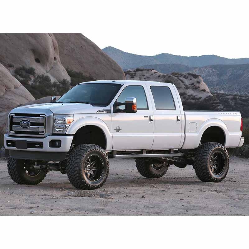 Fabtech | Lift Kit-Suspension w/Shock - F-250 / F-350 2011-2016