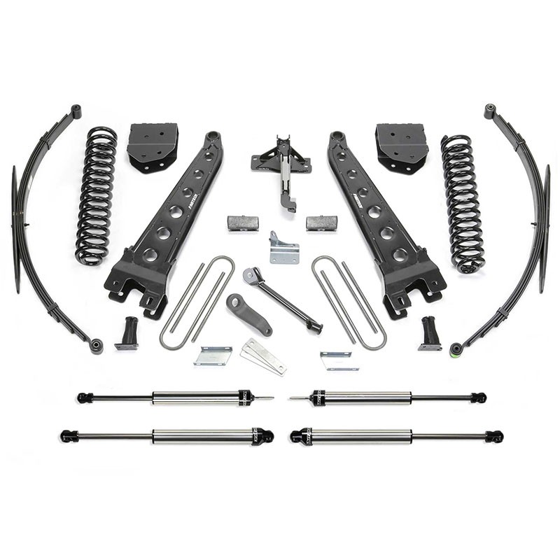 Fabtech | Lift Kit-Suspension w/Shock - F-250 / F-350 2011-2016