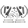 Fabtech | Lift Kit-Suspension w/Shock - F-250 / F-350 2011-2016
