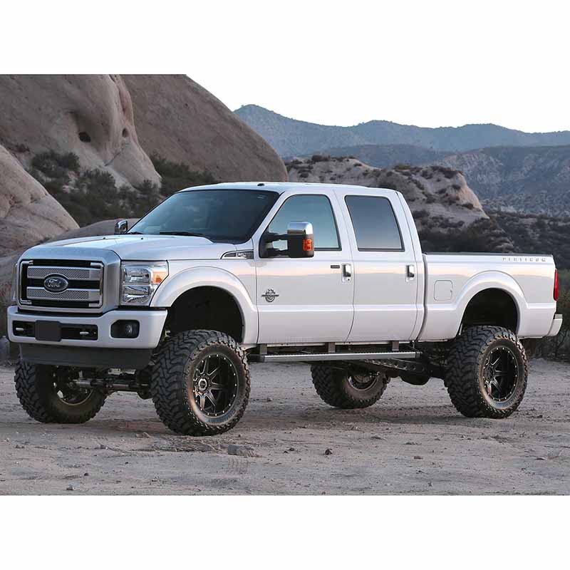 Fabtech | Lift Kit-Suspension w/Shock - F-250 / F-350 2011-2016