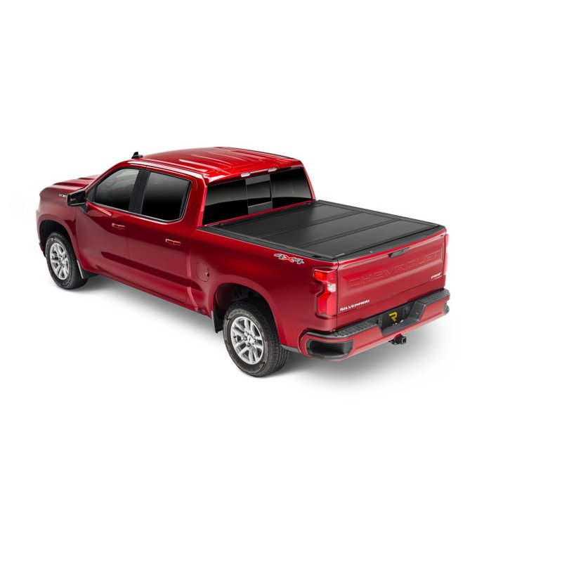Undercover | Ultra Flex Tonneau Cover - Tacoma 2.4T 2024-2025