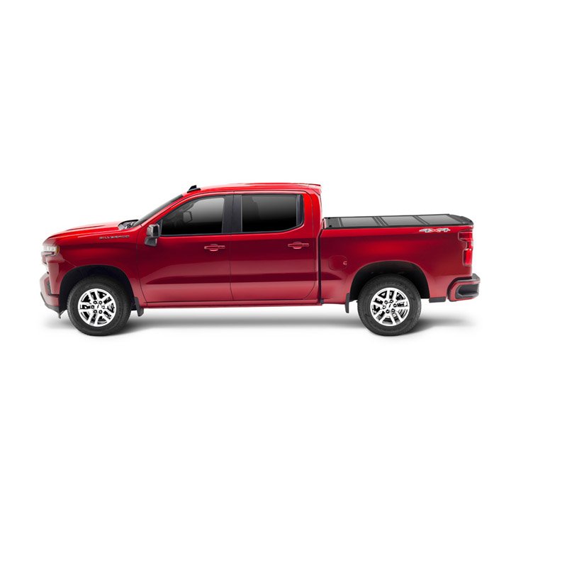 Undercover | Ultra Flex Tonneau Cover - Tacoma 2.4T 2024-2025