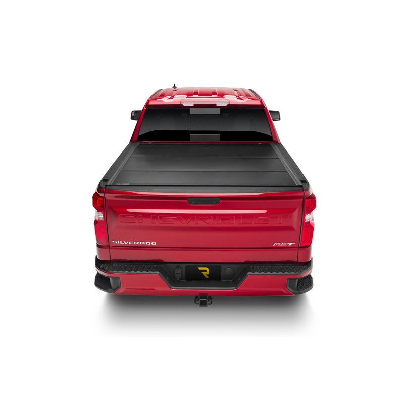 Undercover | Ultra Flex Tonneau Cover - Tacoma 2.4T 2024-2025