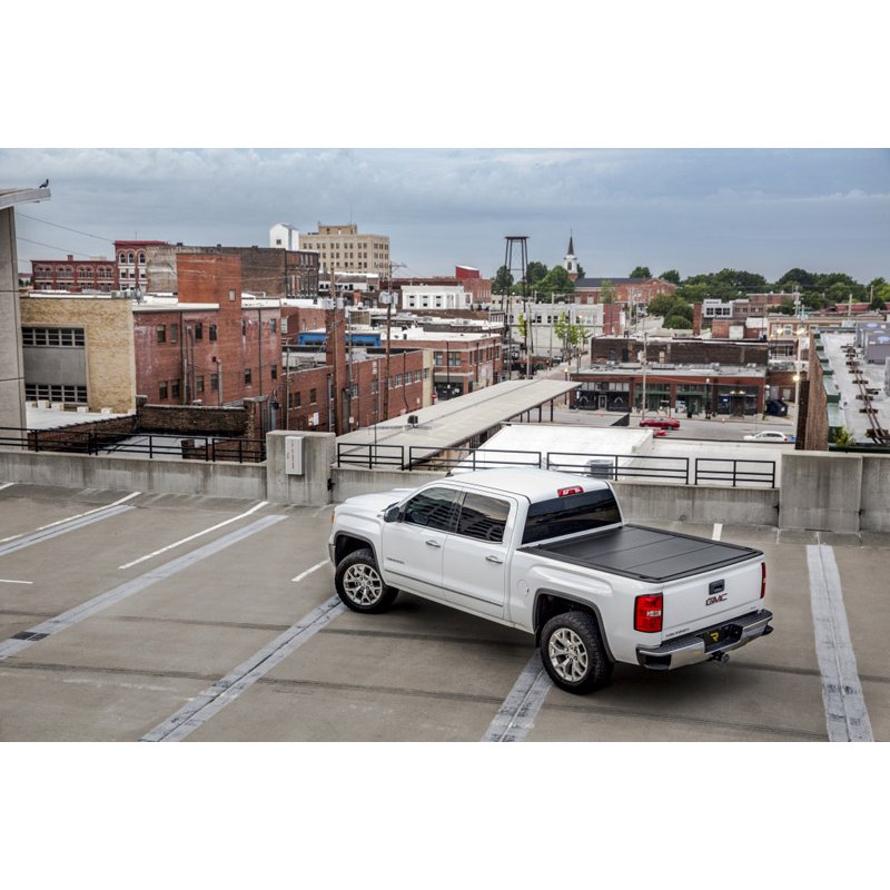 Undercover | Ultra Flex Tonneau Cover - Tacoma 2.4T 2024-2025