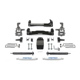 Fabtech | Lift Kit-Suspension w/Shock - F-150 2015-2020