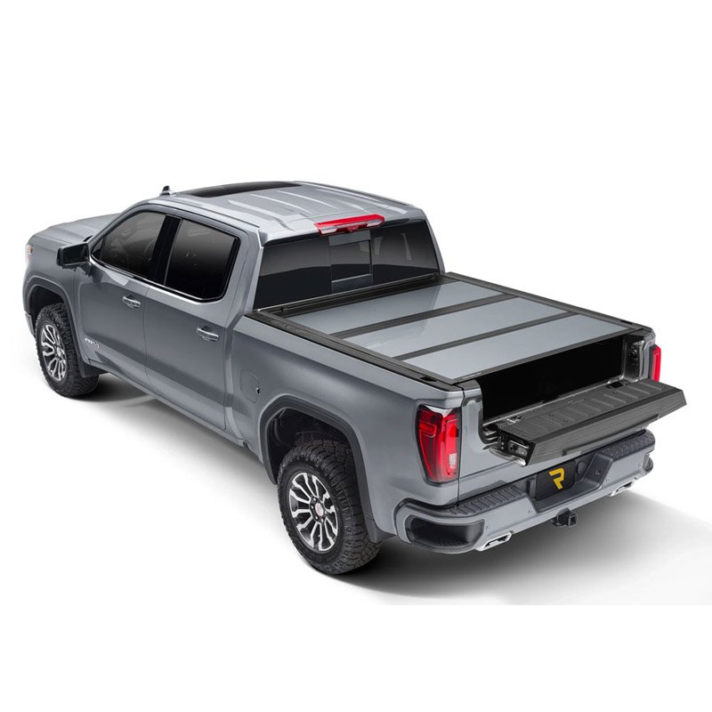 Undercover | Fusion Tonneau Cover - Silverado / Sierra 1500 2014-2018