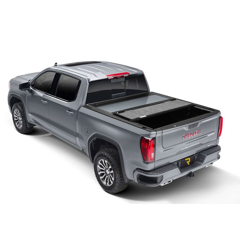 Undercover | Fusion Tonneau Cover - Silverado / Sierra 1500 2014-2018