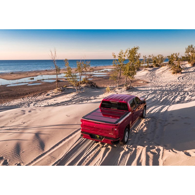 Undercover | Fusion Tonneau Cover - Silverado / Sierra 1500 2019-2025