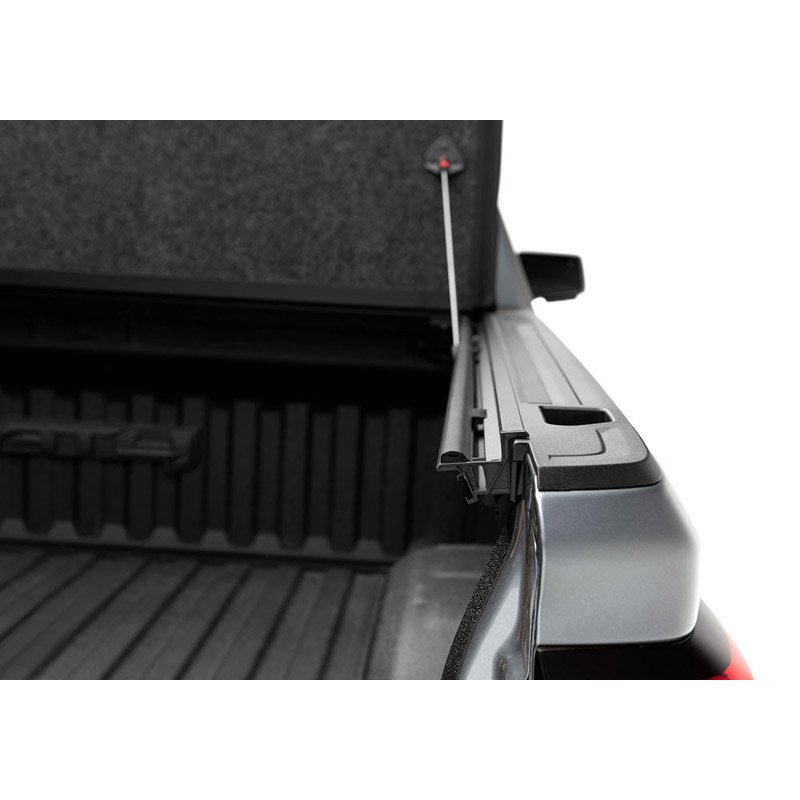 Undercover | Fusion Tonneau Cover - Silverado / Sierra 1500 2019-2025