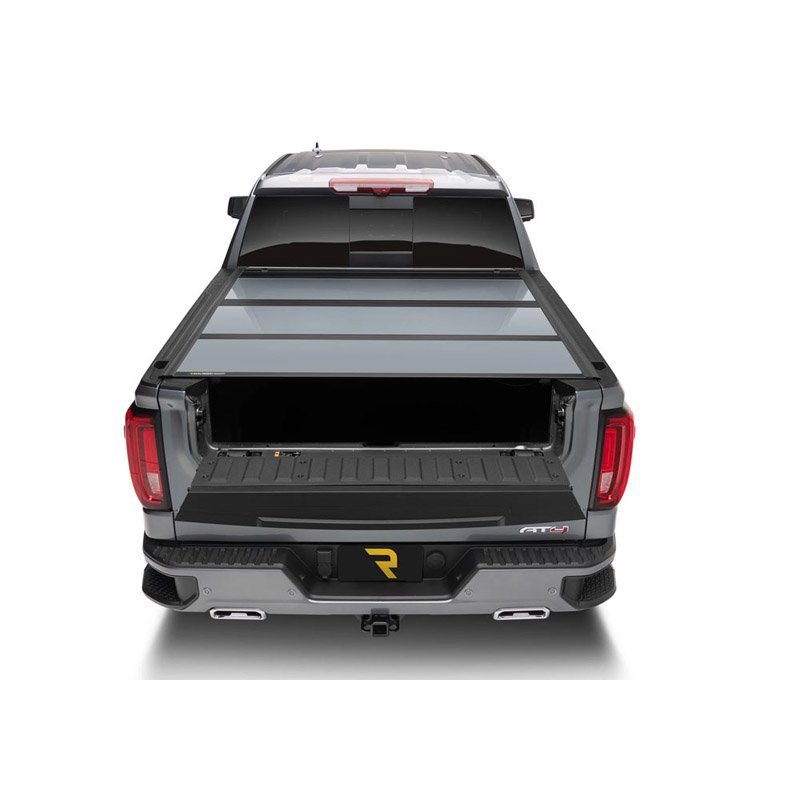 Undercover | Fusion Tonneau Cover - Silverado / Sierra 1500 2019-2025