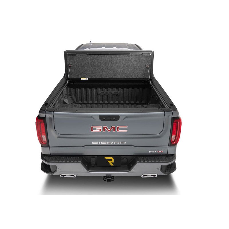 Undercover | Fusion Tonneau Cover - Silverado / Sierra 1500 2019-2025