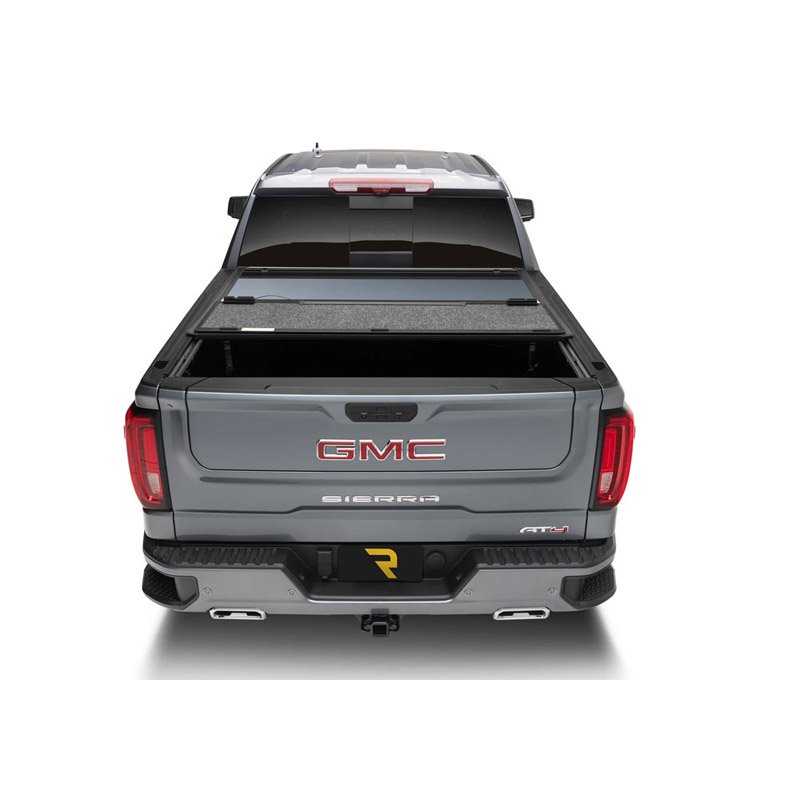 Undercover | Fusion Tonneau Cover - Silverado / Sierra 1500 2019-2025