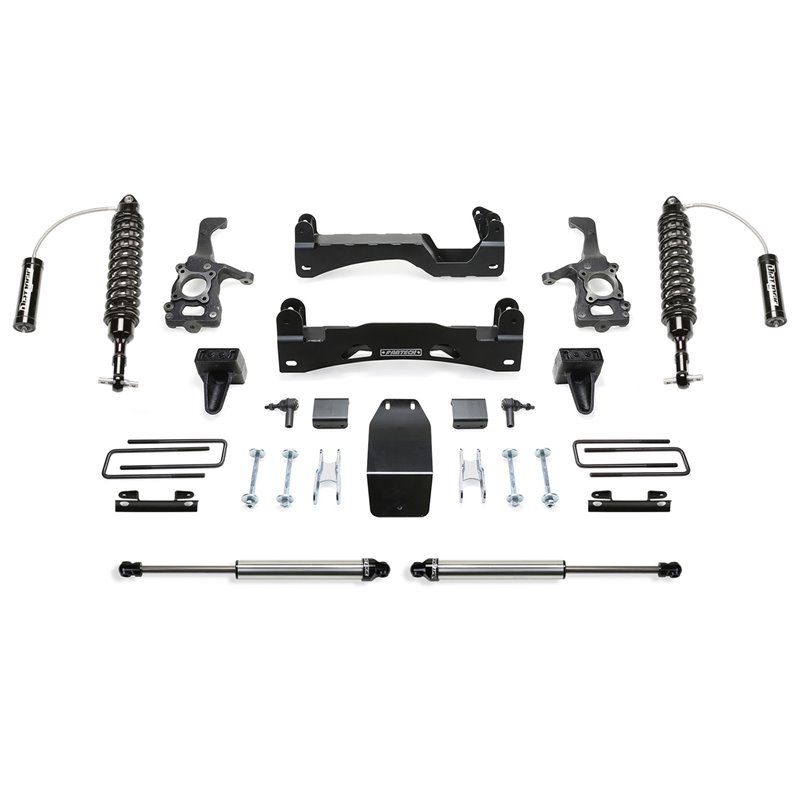 Fabtech | Lift Kit-Suspension - F-150 2015-2020