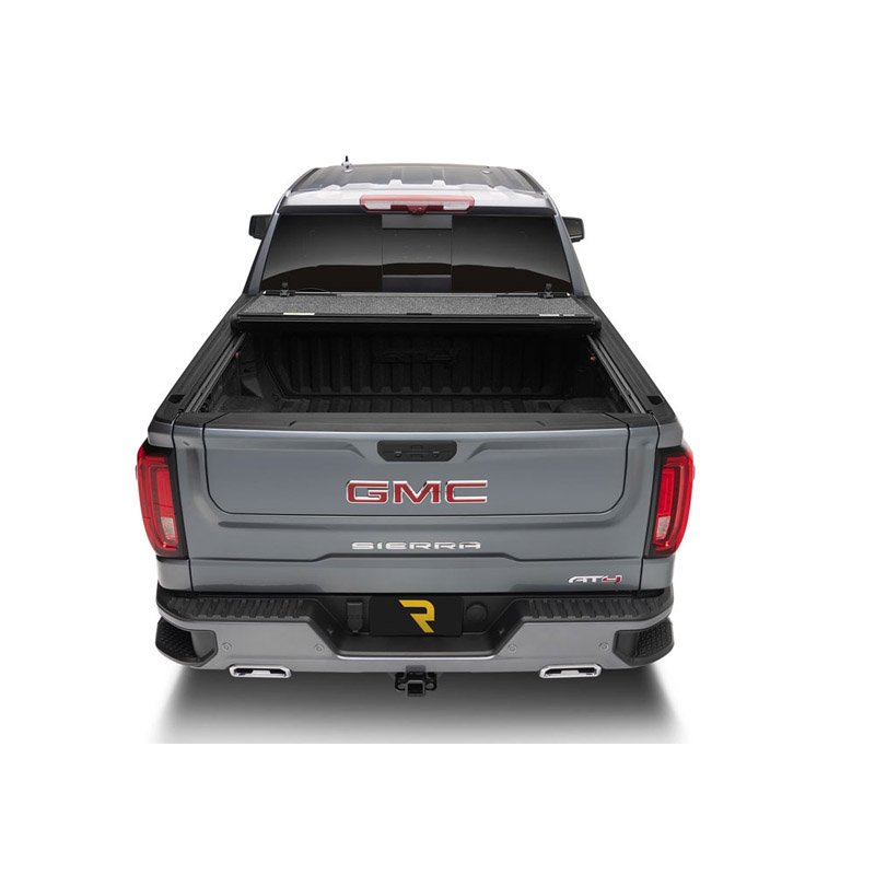 Undercover | Fusion Tonneau Cover - Silverado / Sierra 1500 2019-2025