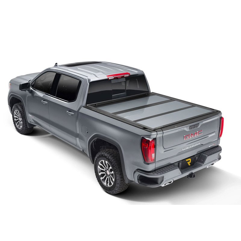 Undercover | Fusion Tonneau Cover - Silverado / Sierra 1500 2019-2025